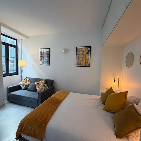 Apartment Downtown Formosa By Vacationy Porto