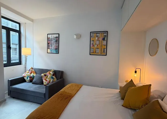 Apartman Downtown Formosa By Vacationy Porto